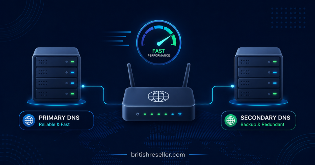 Router DNS Configuration Overview