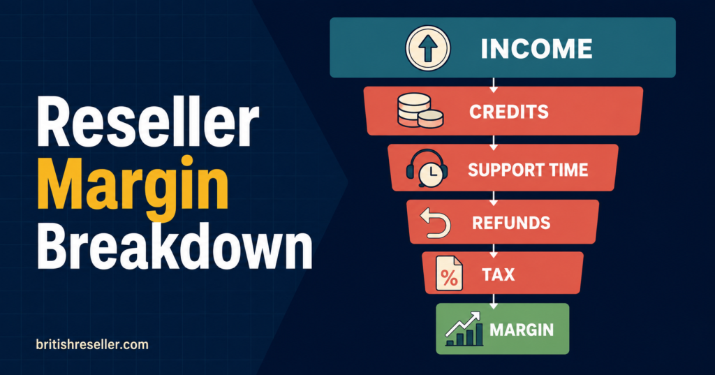 Reseller Margin Breakdown