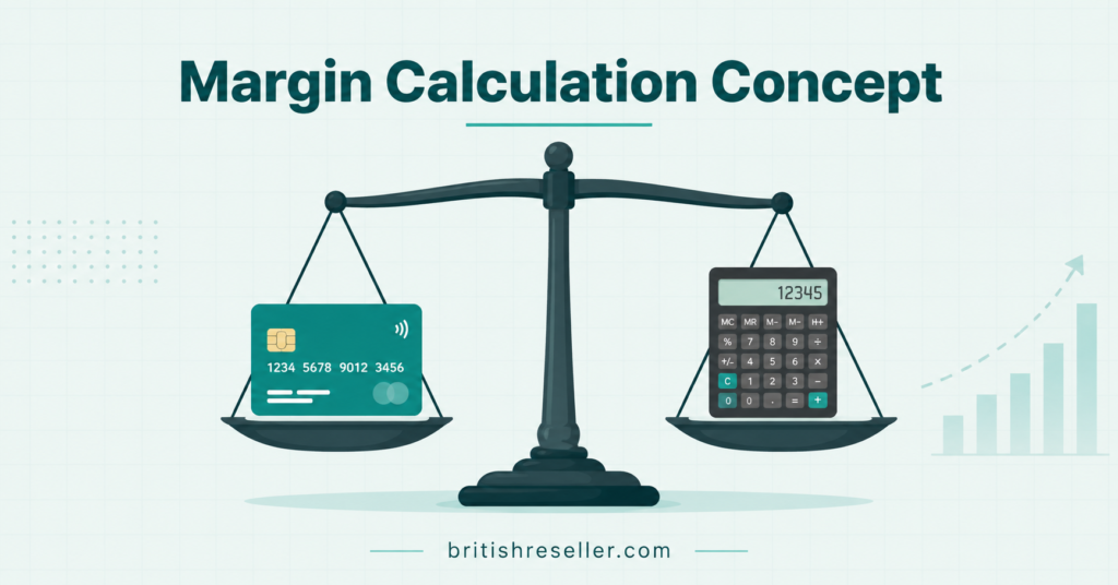 Margin Calculation Concept