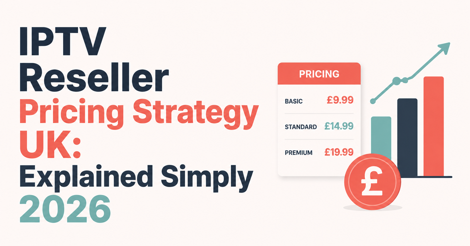 IPTV Reseller Pricing Strategy UK