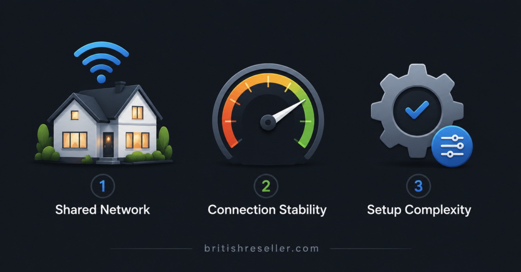 IPTV Privacy Decision Factors