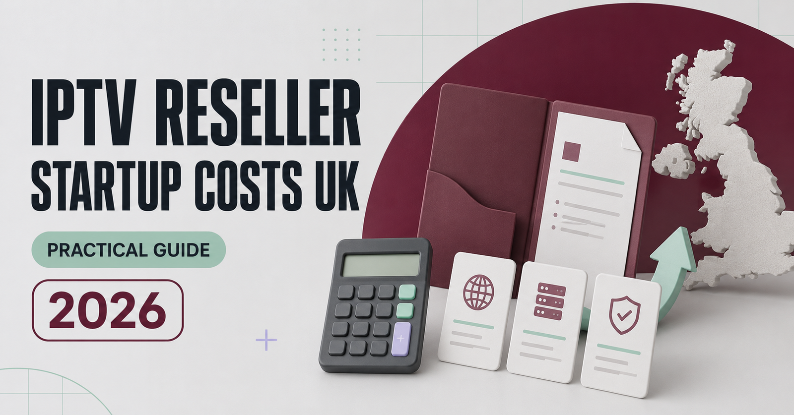 IPTV Reseller Startup Costs UK
